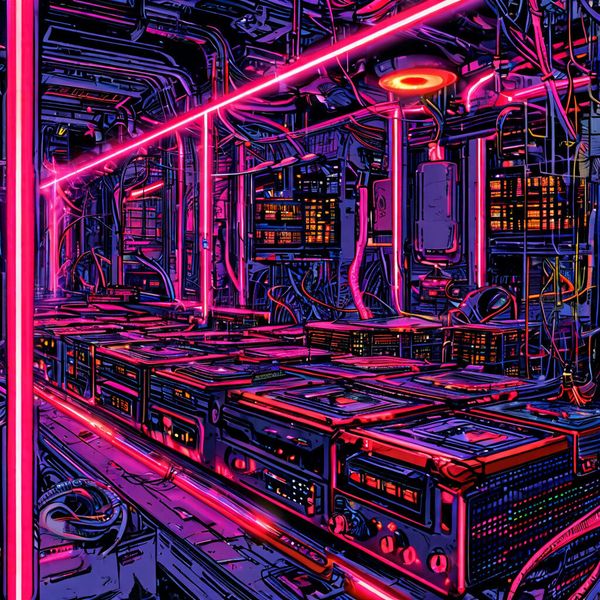 Рейды по незарегистрированным майнинг-фермам🏭 в Иркутской области: отключения и новые правила✍️