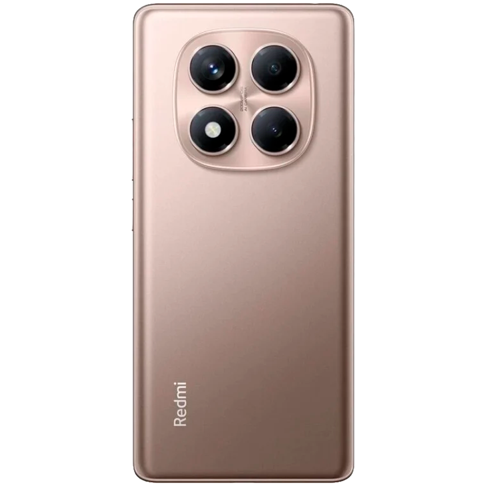 Смартфон Xiaomi Redmi Note 14 Pro 5G 12/256GB, Sand Gold (Золотой)