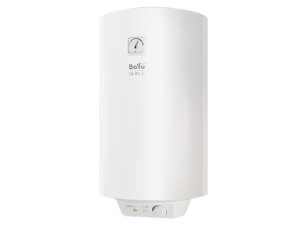 Бойлер Ballu BWH/S 80 Shell Сухим тенам