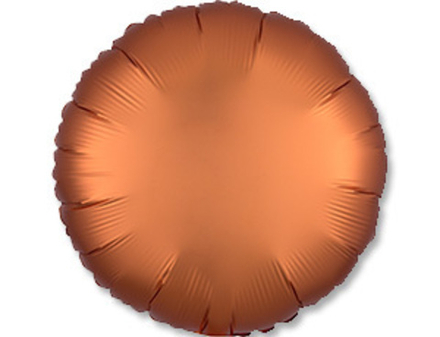 А Б/РИС КРУГ 18" Сатин Amber