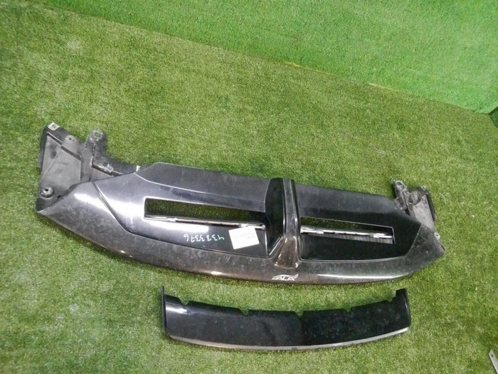 Юбка переднего бампера Lamborghini Huracan (2014-2019)