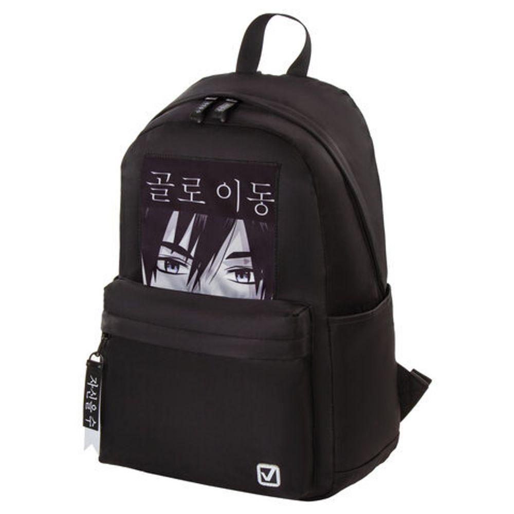 Рюкзак BRAUBERG FASHION CITY, универсальный, "View", 44х31х16 см, 229964