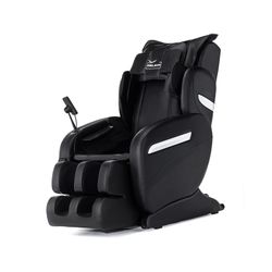 Массажное кресло Orlauf Momo Black