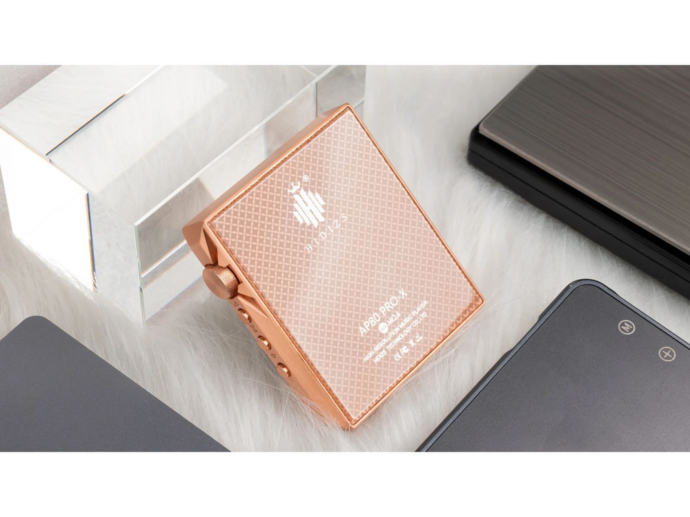 Плеер Hidizs AP80 PRO-X Red Copper Limited Edition