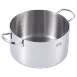 Кастрюля из нержавеющей стали Gipfel Galaxy 51971 24 см/6 л