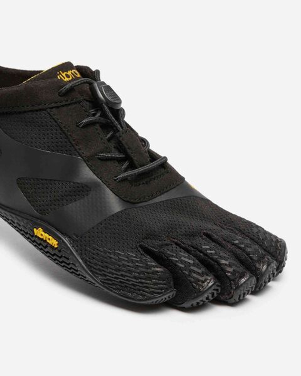 Vibram Five Fingers KSO EVO, черный