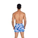 Мужские шорты синие Clever MIND ATLETA SHORT 043406