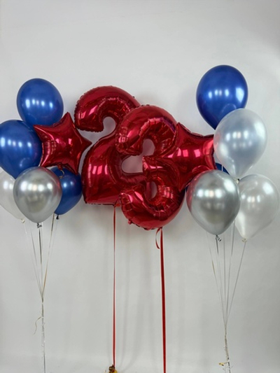 Набор на 23 февраля 21