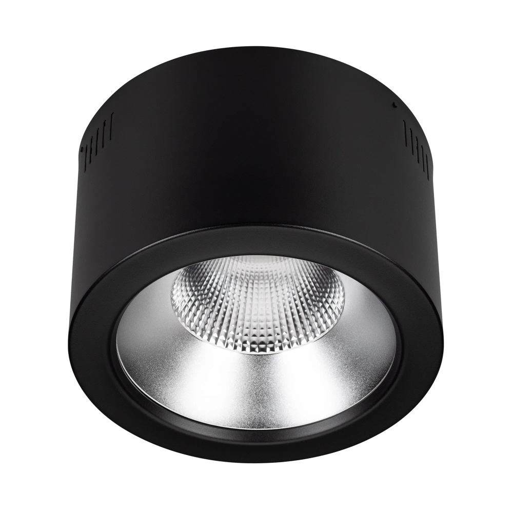 Светильник SP-LEGEND-R235-35W Warm3000 (BK, 50 deg, 230V) (Arlight, IP20 Металл, 3 года) 046457