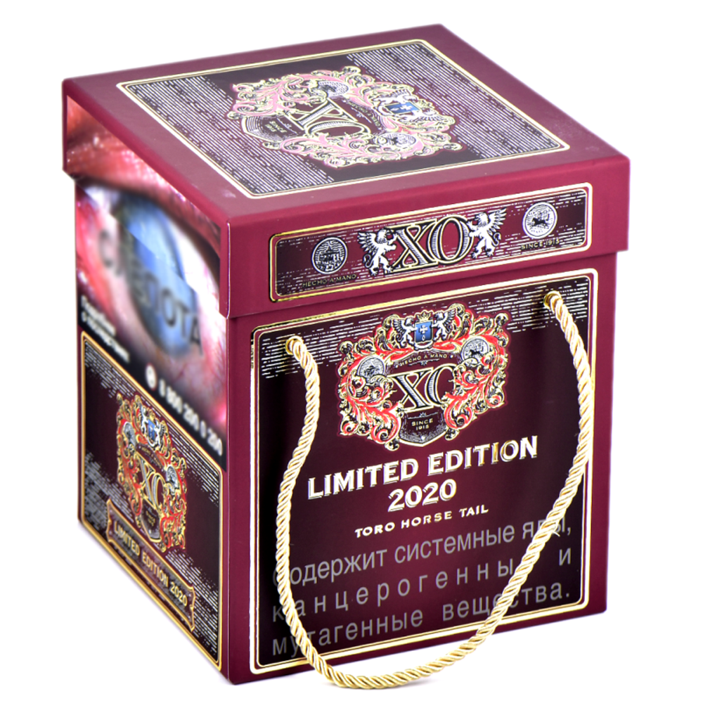 XO Toro Horse Tail Limited Edition