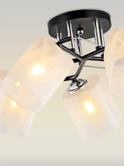 Natali Kovaltseva Люстра, E27, 40 Вт