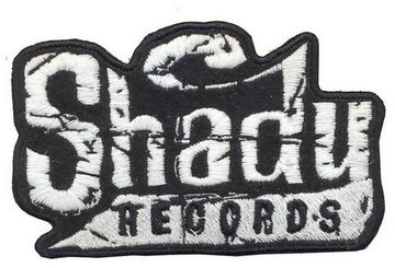Нашивка Shady Records (134)