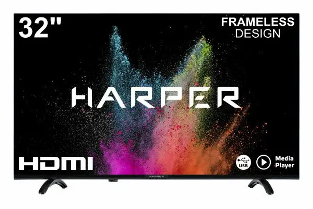 ТЕЛЕВИЗОР HARPER 32R777T