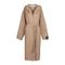 Наоми (кофе) L Халат вафельный с капюшоном