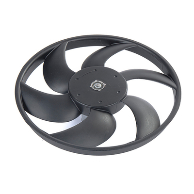 Вентилятор радиатора основного (без кожуха) RENAULT Logan 08/LADA Largus /AC- GANZ GIC06234