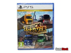 PS5 Truck Driver Gold Edition (Новый, Русские субтитры, PPSA-03536)