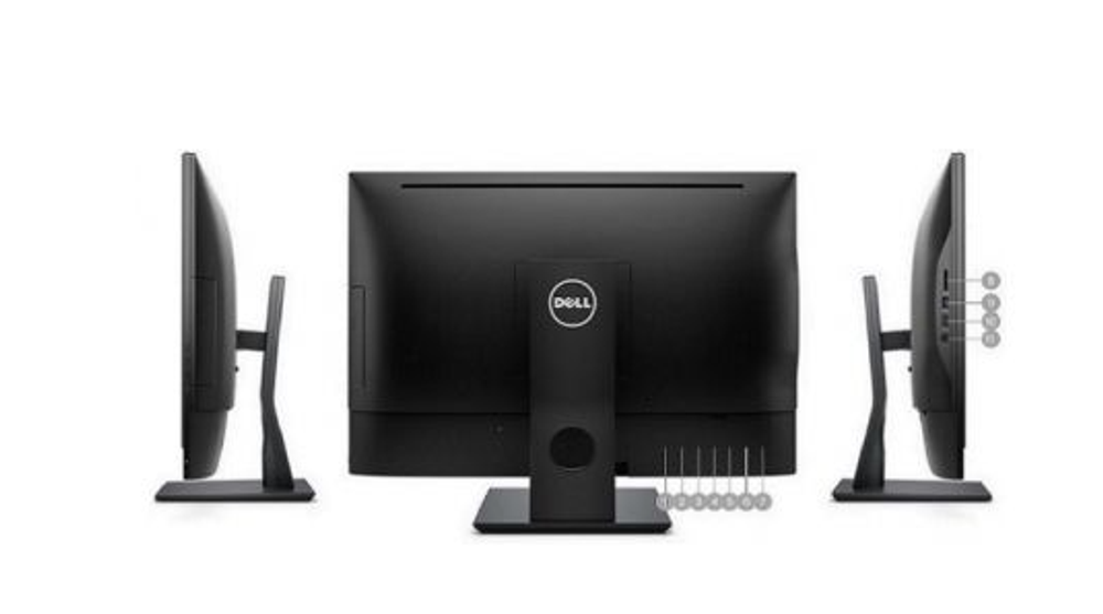 Моноблок Dell Optiplex 3420 AIO i7