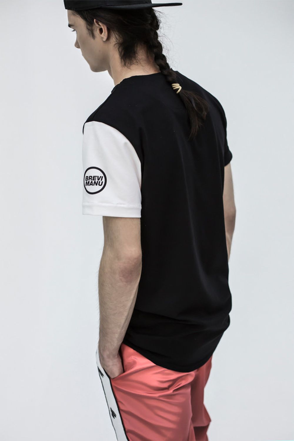 Футболка Hyena Черная