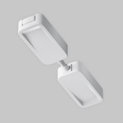 Коннектор питания прямой Radity встраиваемый Maytoni Radity TRA084C-W-12