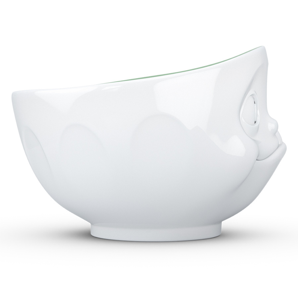 Чаша tassen tasty, 500 мл, белая-хаки