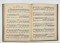 Пиковая дама. Опера в 3-х действиях и 7-ми картинах. Сюжет заимствован из повести Пушкина. Либретто