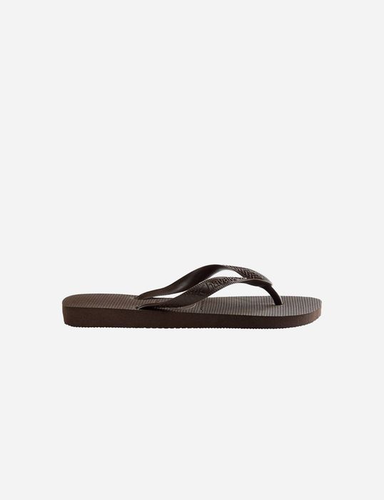 Havaianas Top Flip Flops Brown