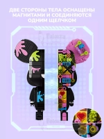 3Д конструктор Jaki Кибермишка