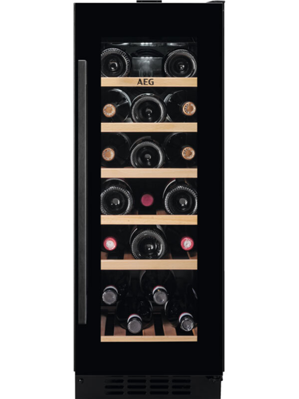 Встраиваемый винный шкаф AEG AWUS020B5B