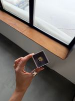 Кольцо Yellow La Princesse