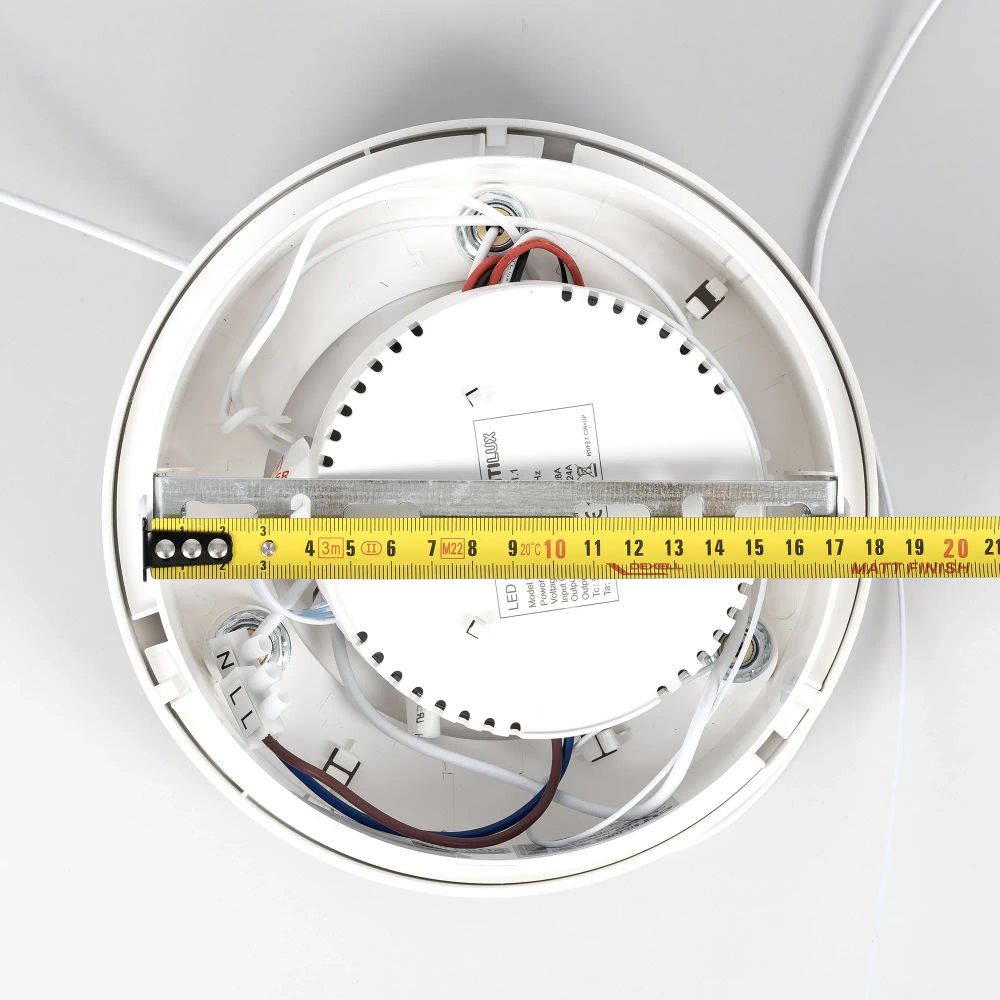 Citilux Юпитер CL730B090S LED Люстра подвесная с пультом Белая