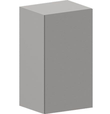 Кухня Модуль ШВ 400 Ликата / Лайт Грей