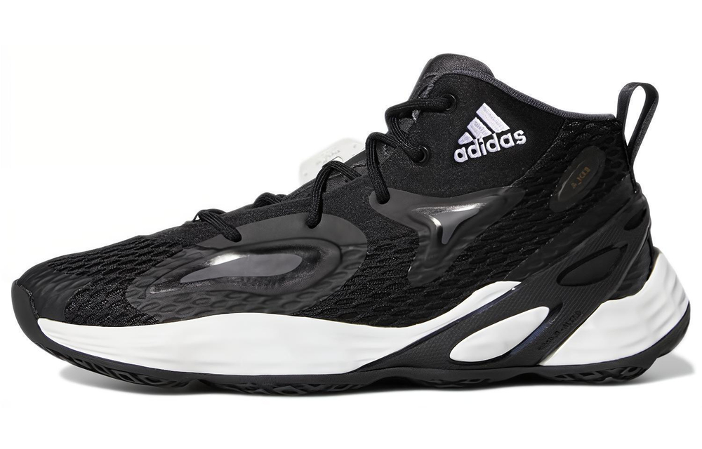 Кроссовки Adidas Exhibit A Mid