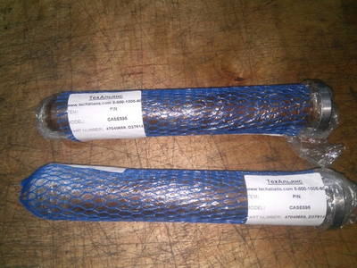 Палец ковша 47048659 (D37614) CASE