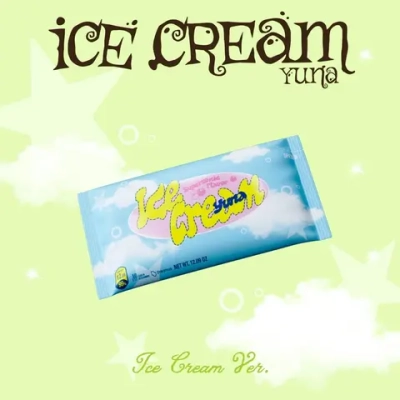 Альбом YUNA - ICE CREAM [Ice Cream ver.]