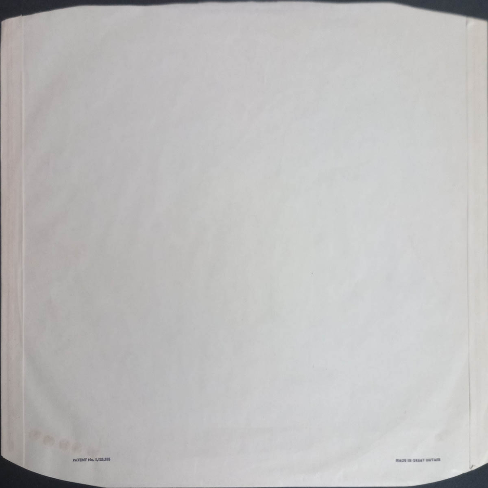 The Beatles / Abbey Road (LP)