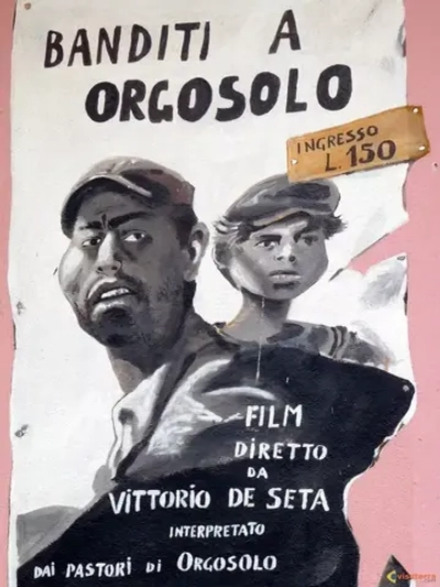 Бандиты из Оргозоло (1961) (КИНО USB)