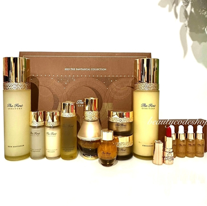 Набор антивозрастной THE FIRST GENITURE SIGNATURE Set.