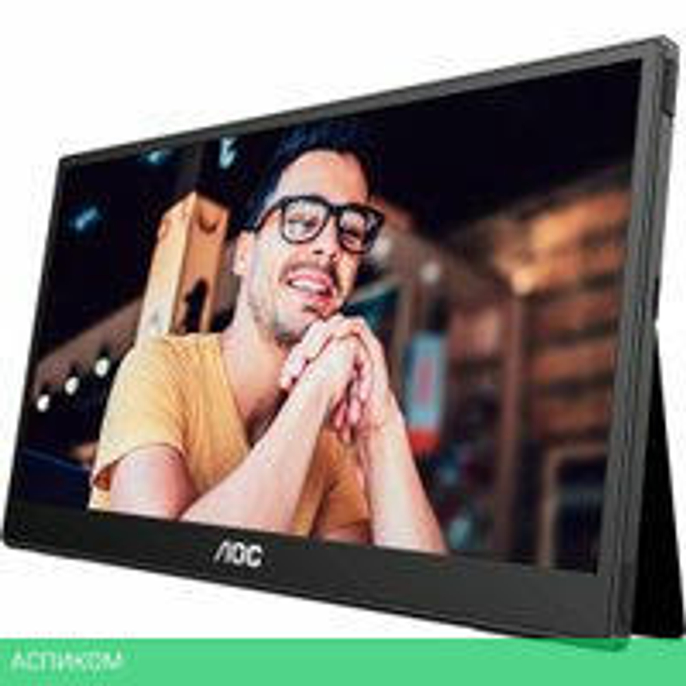 Портативный монитор AOC 16T3EA