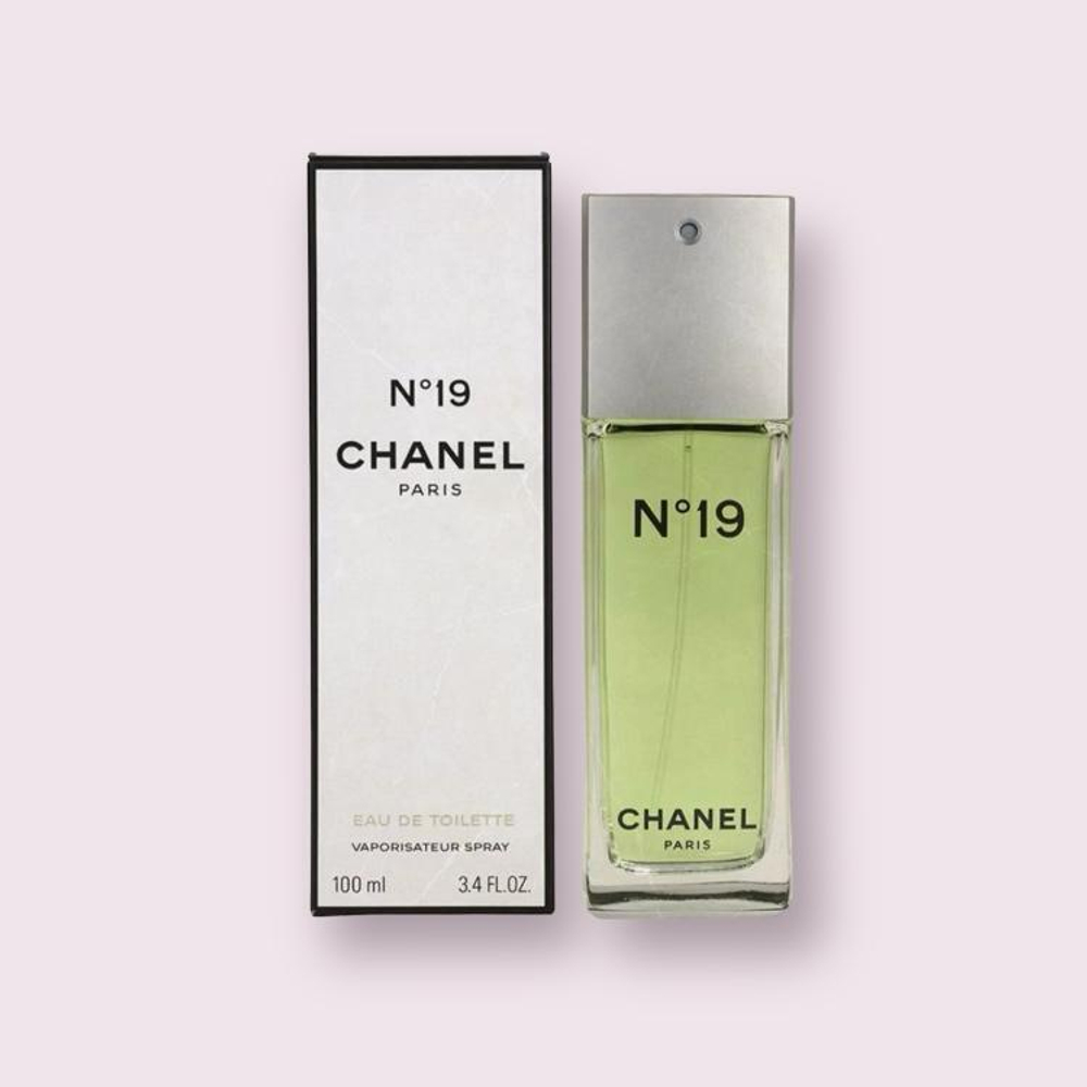 Туалетная вода Chanel "№19", 100 ml (LUXE)
