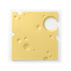 Мини поднос swiss dish (набор 4 шт.)