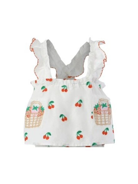 Топ Stella Mccartney