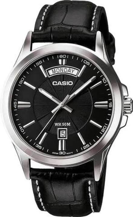 Мужские наручные часы Casio MTP-1381L-1A