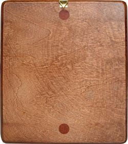 Серафим Саровский. Рукописная икона в киоте. 18 х 22 см