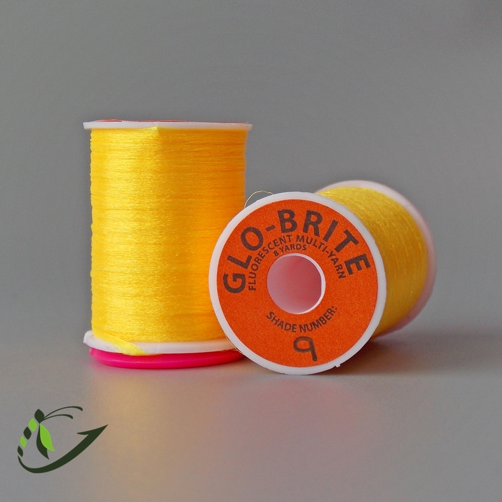 VENIARD Пряжа антроновая Glo-Brite multi yarn