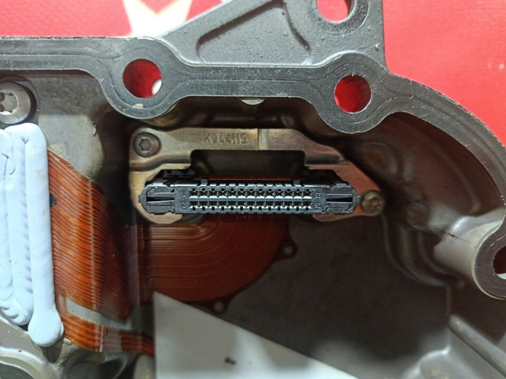 Блок управления АКПП 12TX2621TD