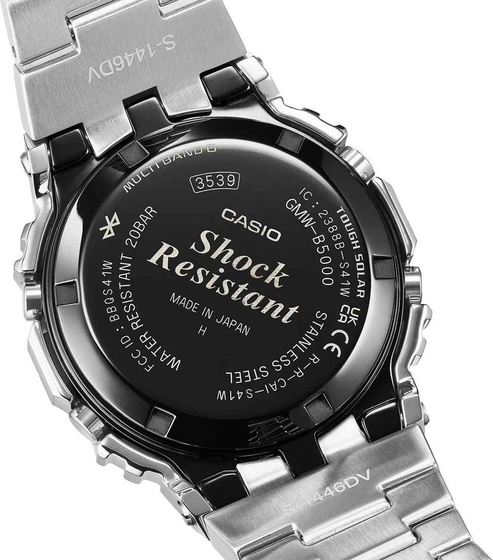 Мужские наручные часы Casio GMW-B5000D-2