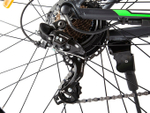 Электровелосипед Eltreco XT 850 new