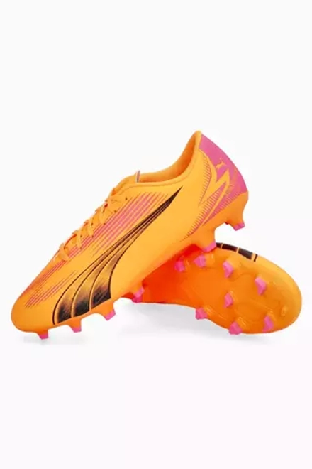 Бутсы Puma Ultra Play FG/AG