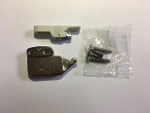 Нажимная защелка для люков Mini Latch GTV