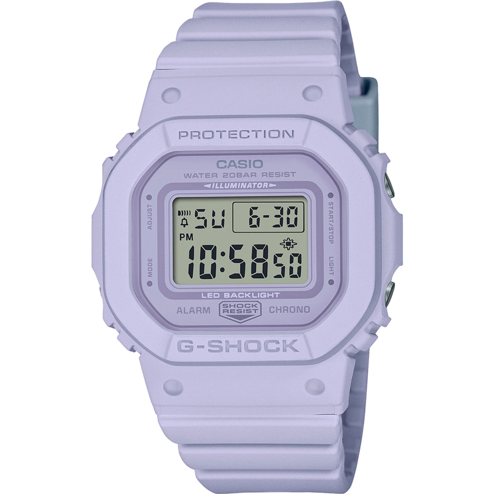 Женские наручные часы Casio GMD-S5600BA-6